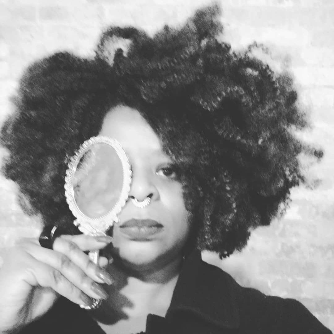 Foto MariaShu espelho